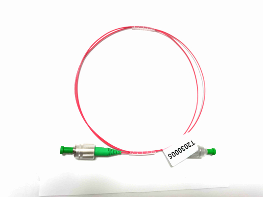 FC APC PM 980nm Fiber bağlantı kabloları 900um gevşek tüp fiber 300mW