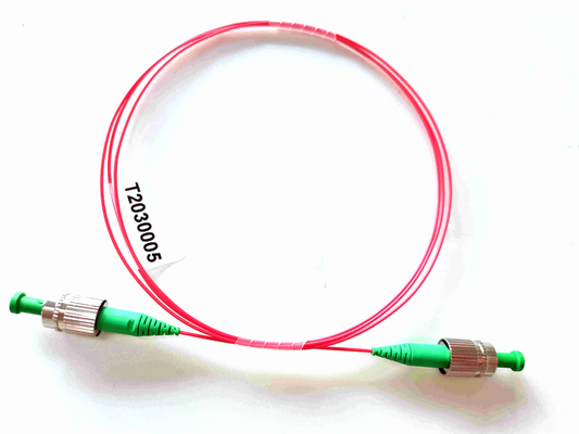 FC APC PM 980nm Fiber bağlantı kabloları 900um gevşek tüp fiber 300mW