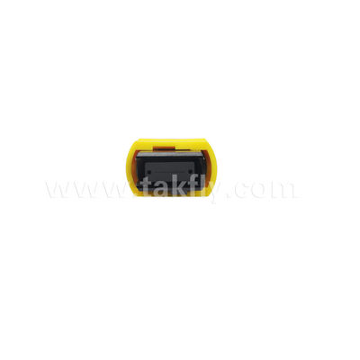 MPO/MTP Patchcord Zırhlı Gövde Kablosu SM/MM Jumper Data Center AI FTTX Telecom için Fiber Optic