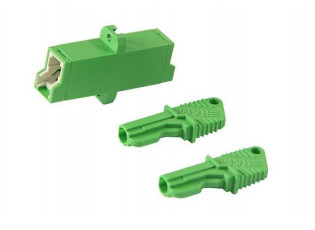Tek Mod ve Multimod E-2000 Ağ için Fiber Optic Adaptörü