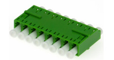 Tek Mod ve Multimod LC 8 Yolu Ağ için Fiber Optic Adaptörü