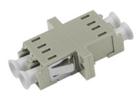 Ağ için Tek Mod ve Çok Modlu LC Fiber Optic Adaptörü