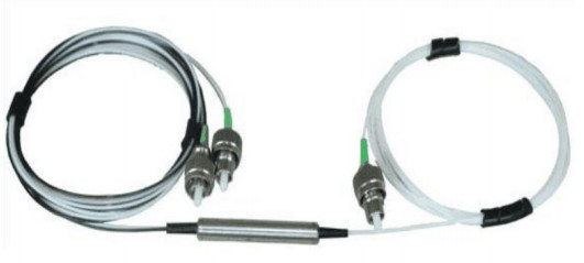 Hat İzleme 1x2 FC CWDM Mux Demux 1270-1610nm Loose Tube