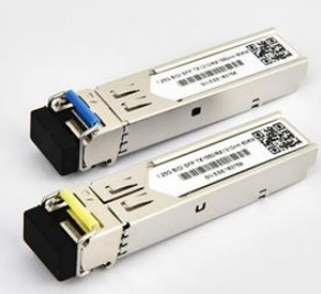 20KM Multimode Fiber 1.25Gbps SFP Transceiver CISCO/HP/Huawei/H3C/Juniper/ZTE için iki yönlü