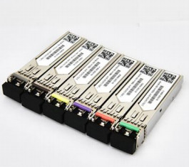 1.25Gbps CWDM SFP Optik Alıcı 1270-1610nm 40km/80km/120km Erişim