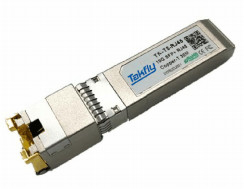 10Gbs SFP Bakır Alıcı CISCO/HP/Huawei/H3C/Juniper/ZTE anahtarlarıyla uyumludur