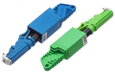 EC APC ve EC UPC Kadın-Erkek SM Sinyal iletimini optimize etmek için sabit fiber optik attenuator