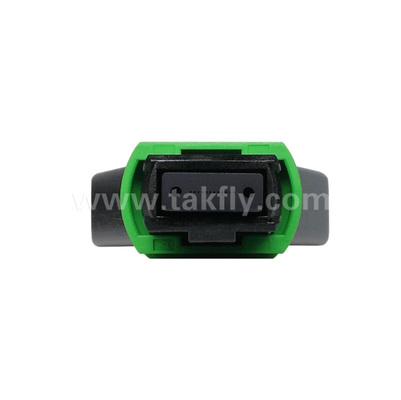 OEM Fiber Optic Loopback MPO MTP Bağlantısı Veri Merkezi FTTX için SM/MM Kablo Montajları