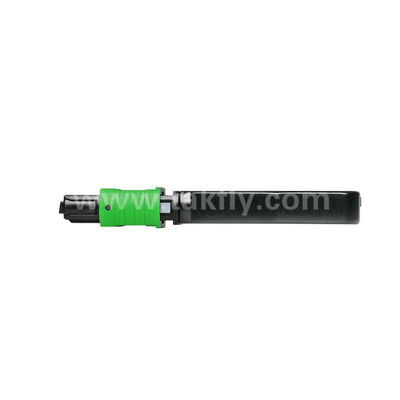 MPO/MTP Geri Döngü Konektörü SM/MM Kablo Düzenekleri Veri Merkezi FTTX için Fiber Optik