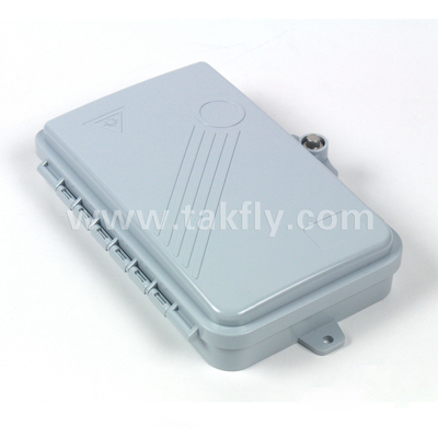 FTKS-1805-04A 4 Port Fiber Termination Box, FTTx Fiber Kablo Termination Box Hafif Ağırlık
