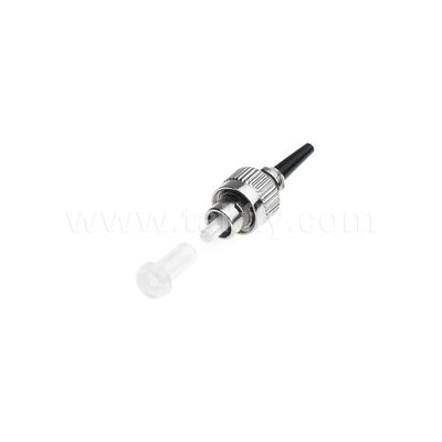 Bağlantı SC/LC/FC/ST/MPO/MTRJ/E2000 UPC/APC Veri Merkezi FTTH için Fiber Optic