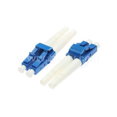 Bağlantı SC/LC/FC/ST/MPO/MTRJ/E2000 UPC/APC Veri Merkezi FTTH için Fiber Optic