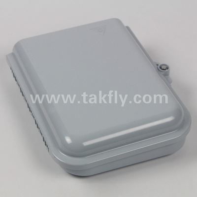 FTKS-1805-08F 8 Port Fiber Termination Box, FTTx Fiber Optic Kablo Bağlantı Kutusu