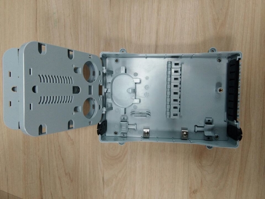 8-portlu FTTx Fiber Optic Kablo Bitiş Kutusu FTKS-1805-08G Düşük Giriş Kaybı