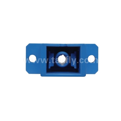 Kişiselleştirilebilir Fiber Optic Adapter Kablo Kopyalayıcısı SC APC/UPC Veri Merkezi FTTH Multicore için Simplex/Duplex