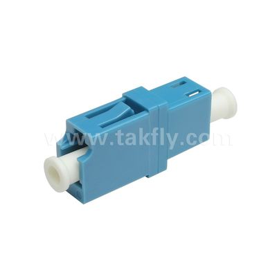 LC Adaptör Kablo Kopyalayıcısı APC/UPC SM/MM Simplex/Duplex/Quad/6 yol/8 yol Veri Merkezi FTTH için Fiber Optic