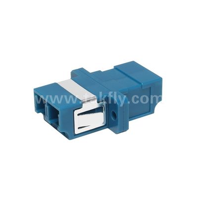 LC Adaptör Kablo Kopyalayıcısı APC/UPC SM/MM Simplex/Duplex/Quad/6 yol/8 yol Veri Merkezi FTTH için Fiber Optic