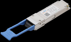 100Gbps QSFP28 LR4 Alıcı DDM 10KM Dalga Boyutu Aralığı 1310nm-1550nm
