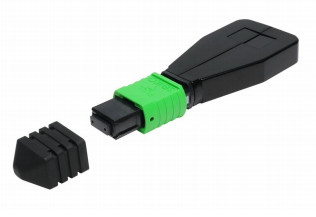 MPO/MTP Loopback Aqua Connector Fiber Kablosu