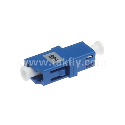 OEM Fiber Optical Attenuator Sabit LC SM/MM UPC/APC Veri Merkezi FTTX için Erkek/Dişi