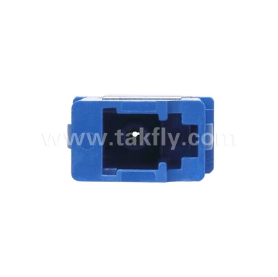 OEM Fiber Optical Attenuator Sabit LC SM/MM UPC/APC Veri Merkezi FTTX için Erkek/Dişi