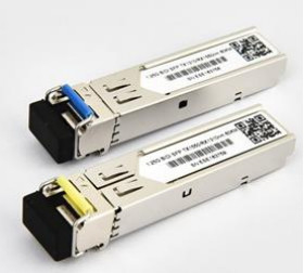 1.25Gbps SFP İki Yönlü Alıcı, 40KM Erişim Tx1310nm/Rx1490nm