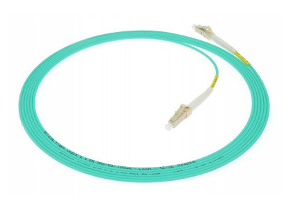LSZH LC-LC SM/MM 2.0mm Güvenli ve Çevre Dostu için Simplex/Duplex Fiber Optic Patch Cord