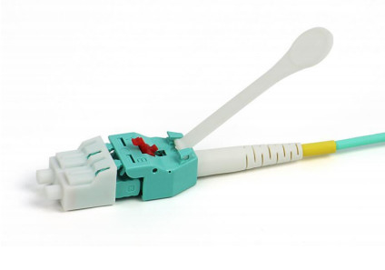 Hızlı ve istikrarlı ağ bağlantısı için dikişsiz LC-LC PVC/LSZH Uniboot Patch Cord
