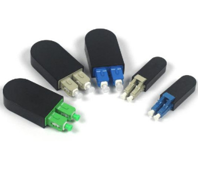 SM/MM Fiber Tipi FTTH Loop Back Fiber Optic Patchcord işletim sıcaklığı -20C 60C