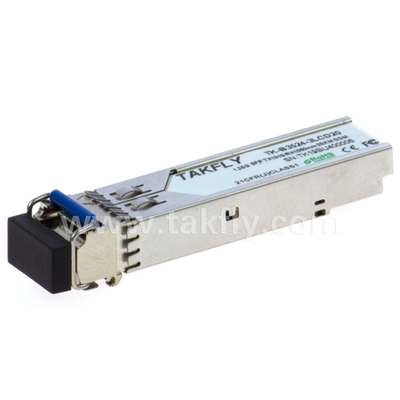 1.25G SFP BIDI Tx1310/Rx1550nm 20KM SMF DDM LC CISCO JUNIPER HUAWEI Uyumlu SFP OPTIK TRANSCEIVER MODULER