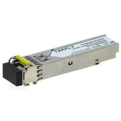 1.25G SFP BIDI Tx1310/Rx1550nm 20KM SMF DDM LC CISCO JUNIPER HUAWEI Uyumlu SFP OPTIK TRANSCEIVER MODULER