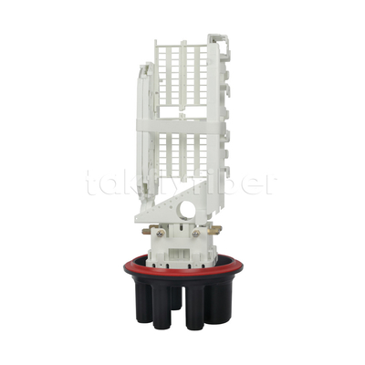 TK-SC- R05A-64SC Serisi Fiber Optic Splice Kapatma Ftth İçin Kanal gömülü Üstte Kullanılır