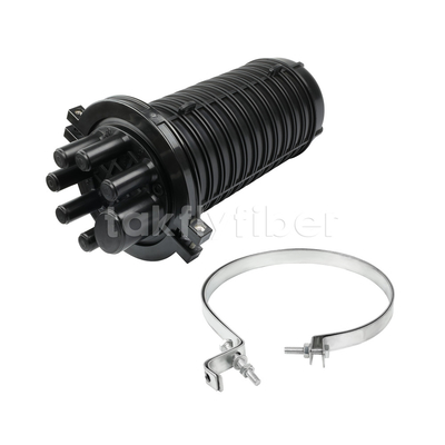 TK-SC- R05A-64SC Serisi Fiber Optic Splice Kapatma Ftth İçin Kanal gömülü Üstte Kullanılır