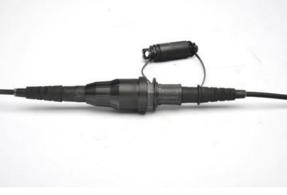 1x4 1x8 Mini FiberHub CLOSURE ITU-T G.657A2 4.8mm Kablo Fiber Optic Plc Bölücü