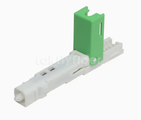 LC Connector Style SC FIBER OPTIC CABLE için hızlı bağlantı