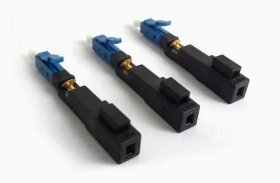 LC/UPC Fiber Optic Hızlı Bağlantısı FTTH FTTX Kurulumları için Mükemmel