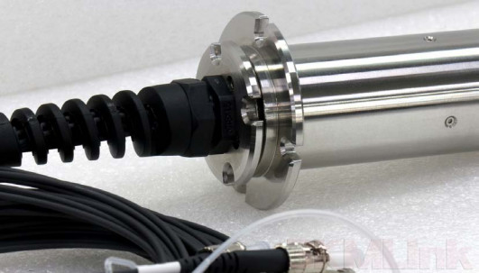 OM1/OM2 Fiber Type Ultra-Integrated Multi-Channel Optical Fiber Slip Ring Serisi ve Düşük Intersion Kaybı