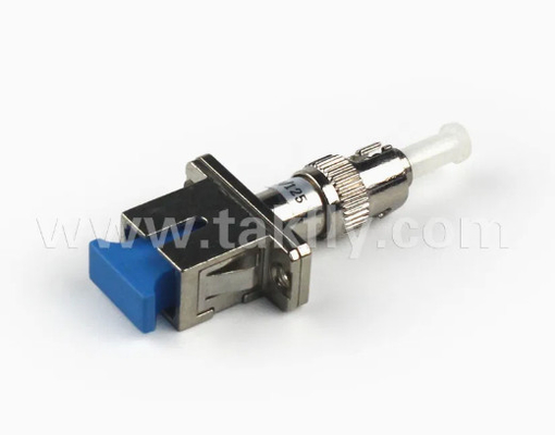 SC-APC/UPC SC-LC/ST Özelleştirilebilir 1-30dB Sabit Kadın Erkek/Kadın Optik Attenuator