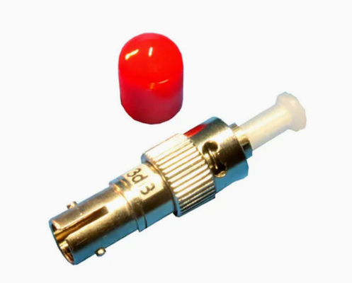 1dB-30dB ST/UPC/APC ST APC/UPC Bağlantısı ile Erkek-Dişi Fiber Optik Attenuator