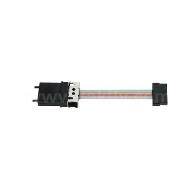 MT-Mini Multicore Fiber Optic Patch Cord, Kompakt Tasarım ve Geri Dönüş Kaybı MM/PC 20dB/SM/APC 60dB