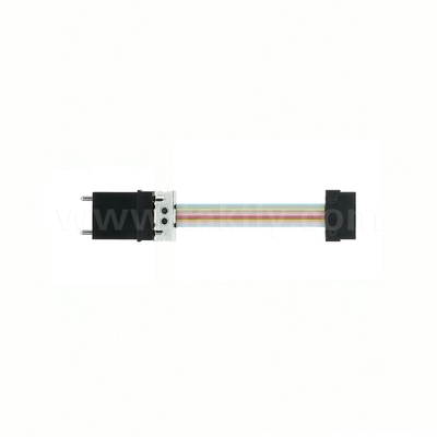 MT-Mini Multicore Fiber Optic Patch Cord MM/PC 20dB/SM/APC geri dönüş kaybı 60dB ağ için