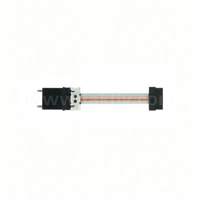 MT-Mini Multicore Fiber Optic Patch Cord, Kompakt Tasarım ve Geri Dönüş Kaybı MM/PC 20dB/SM/APC 60dB
