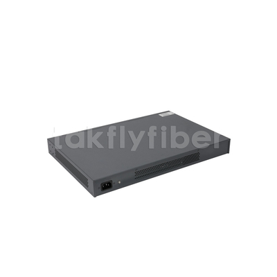 Layer3 Yönetilen 24 Port Gigabit PoE anahtarı 4 X 10G SFP ile