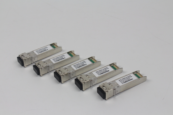 10Gbps DWDM 40KM 50GHz SFP+ Alıcı