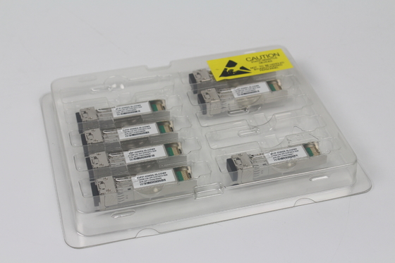 10Gbps DWDM 40KM 50GHz SFP+ Alıcı