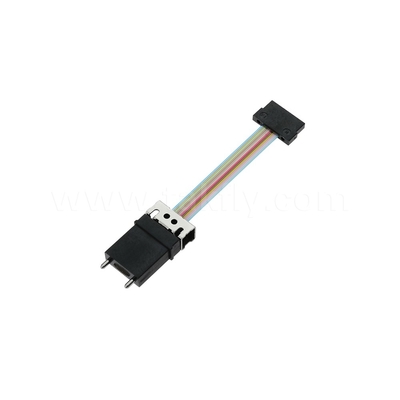 MT-Mini Multicore Fiber Optic Patch Cord MM/PC 20dB/SM/APC geri dönüş kaybı 60dB ağ için