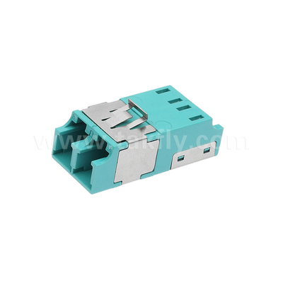 2 portlu LC Duplex Döküntü Karşıtı Adaptör V2 HD