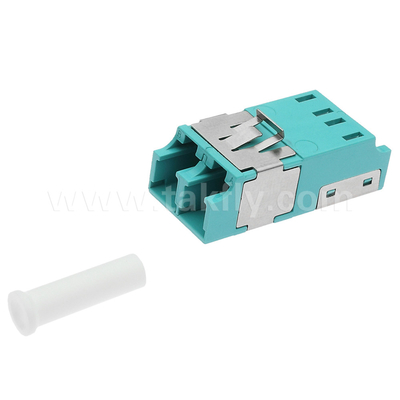 2 portlu LC Duplex Döküntü Karşıtı Adaptör V2 HD