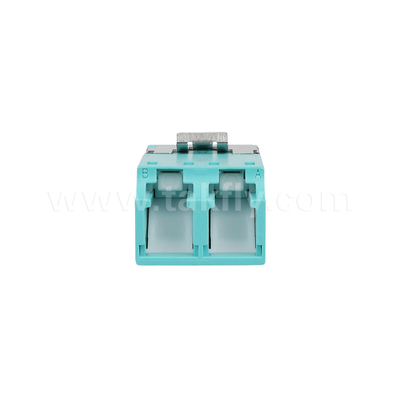 2 portlu LC Duplex Quad toz geçirmez adaptör V2 HD Tuz püskürtücüsü 500h Değişkenlik ≤0.2dB