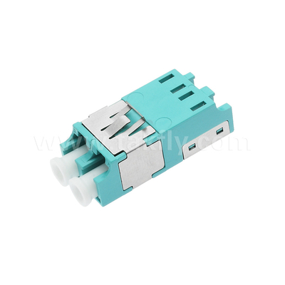 2 portlu LC Duplex Döküntü Karşıtı Adaptör V2 HD